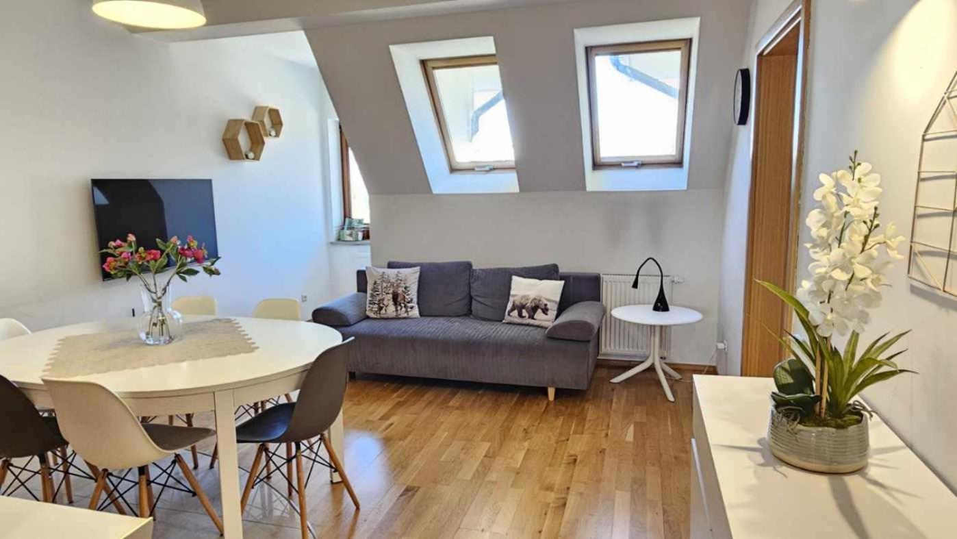 Apart4You Apartament Ostoja Centrum Zakopane Eksteriør billede